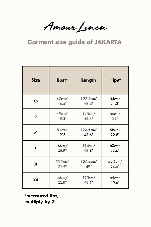 Jakarta long linen dress in Sage Green from AmourLinen