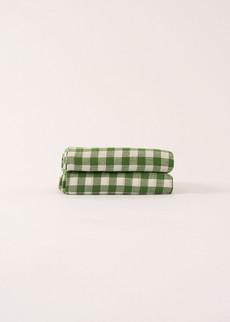 Fitted Sheet via AmourLinen