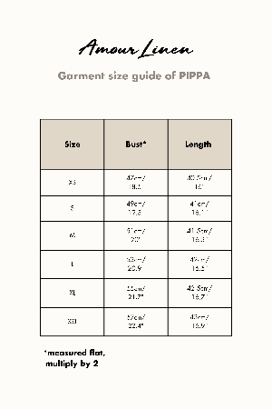 Pippa sleeveless linen crop top in White from AmourLinen