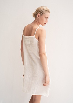 Dreamy Night Gown from AmourLinen