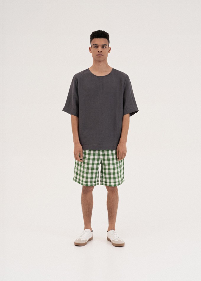 Atlas Oversized Top from AmourLinen