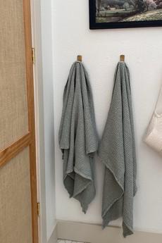 Linen bath towel | ARCHIVE SALE via AmourLinen