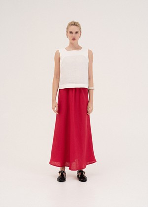 Ciara Slip Skirt from AmourLinen