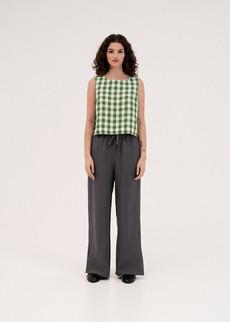 Lucia Classic Top via AmourLinen