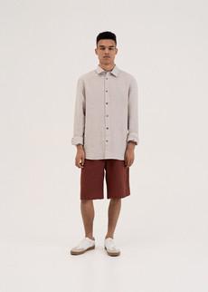 Hector Classic Shirt via AmourLinen