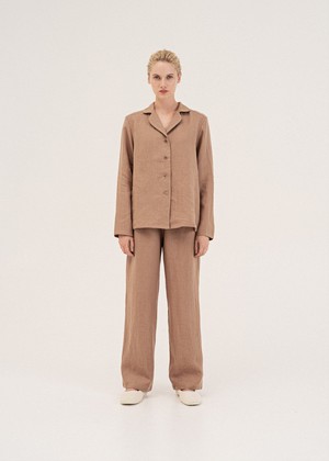 Nightly Pajamas from AmourLinen