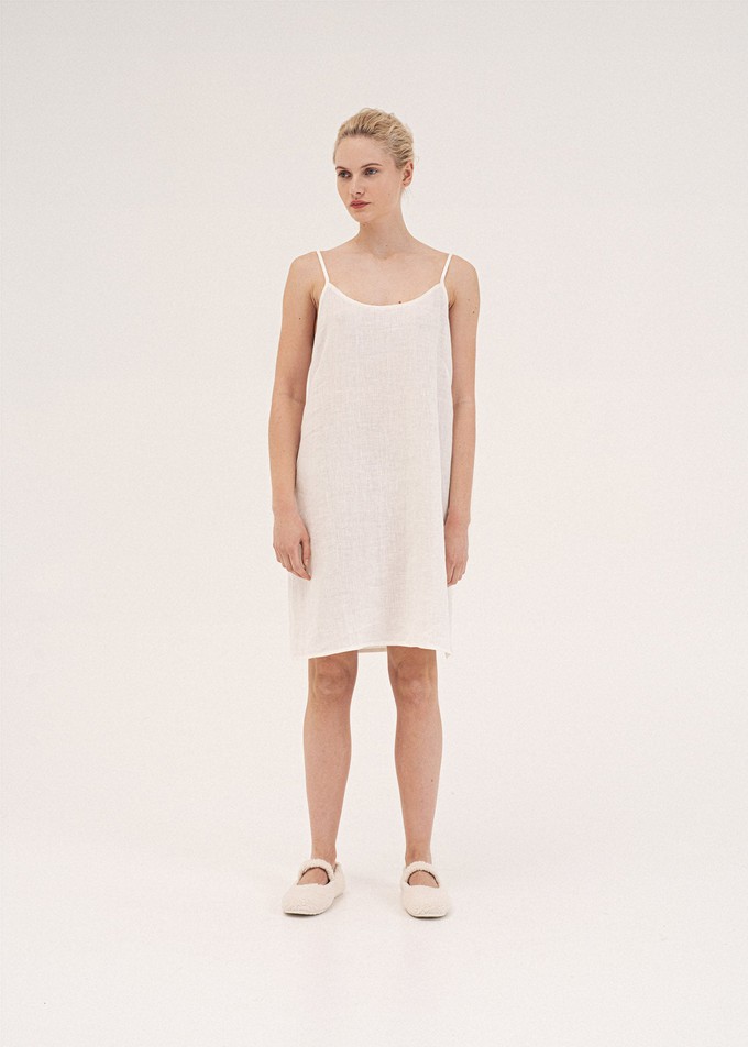 Dreamy Night Gown from AmourLinen