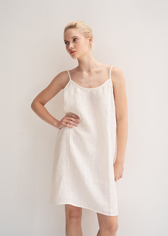 Dreamy Night Gown from AmourLinen