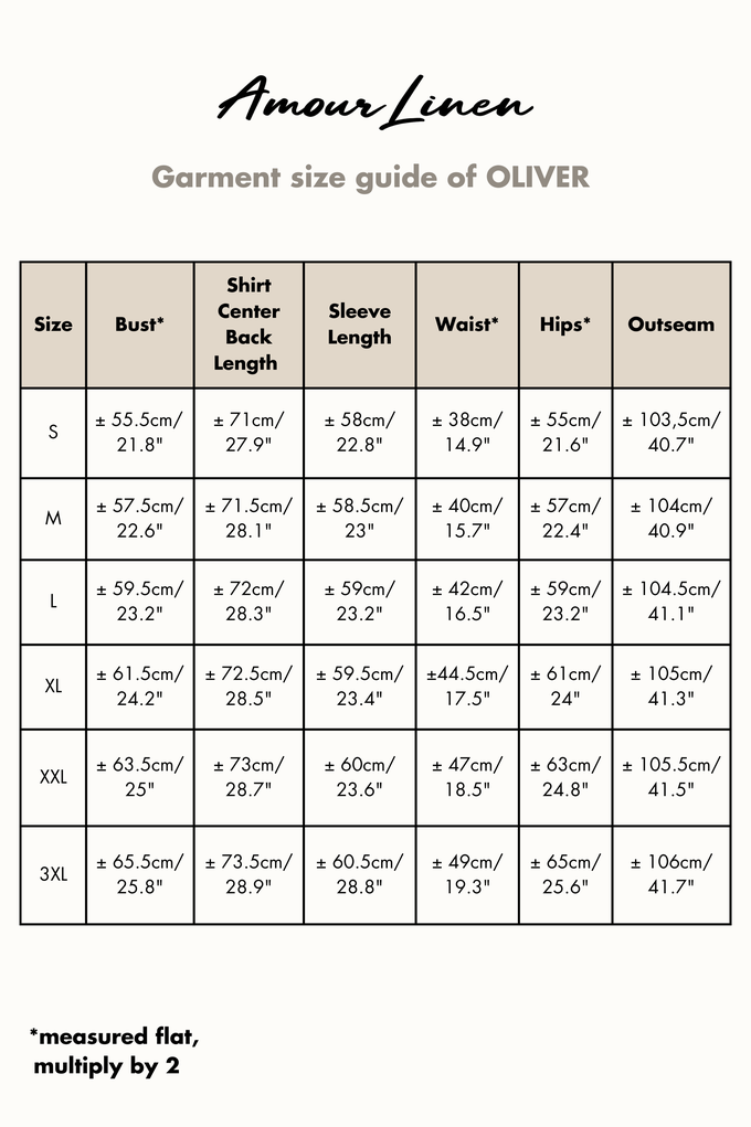 Oliver linen loungewear set in Charcoal from AmourLinen