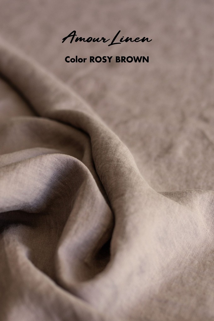 MIA shorts in Rosy Brown | sale from AmourLinen
