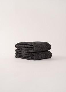 Waffle Bath Towels via AmourLinen