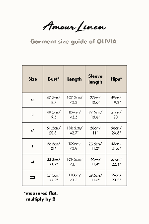 Olivia linen wrap dress in Sage Green from AmourLinen