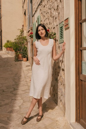 INES dress from AmourLinen