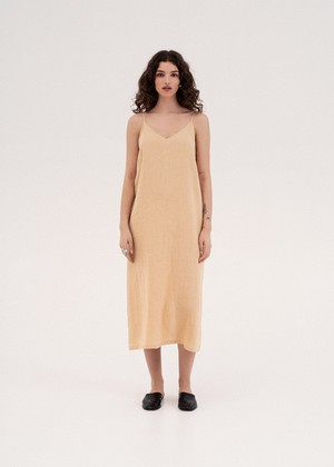 Jakarta Long Dress from AmourLinen