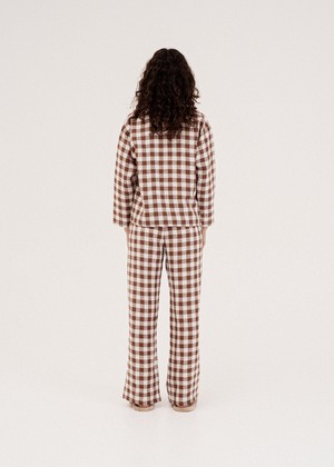 Snooze Pajamas from AmourLinen