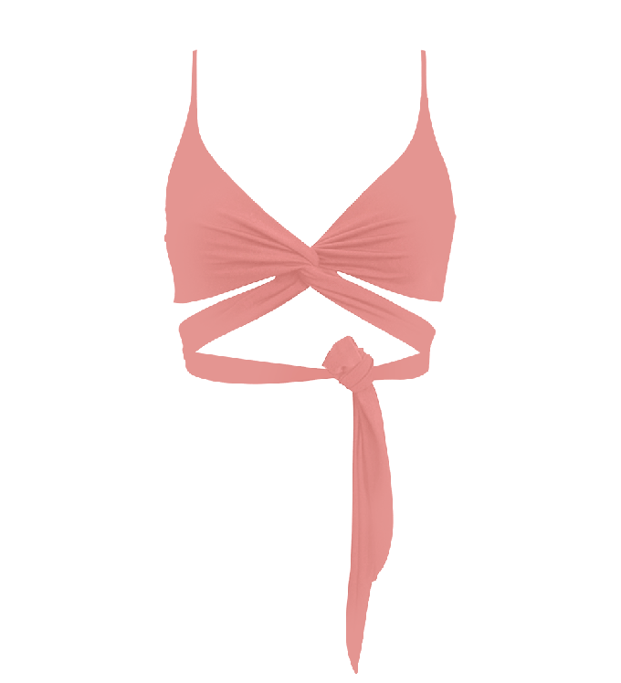 Lin Bikini Top from Anekdot