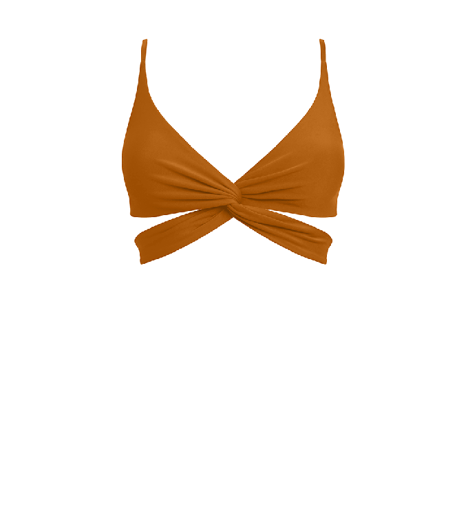 Lin Bikini Top from Anekdot