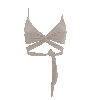 Lin Bikini Top from Anekdot