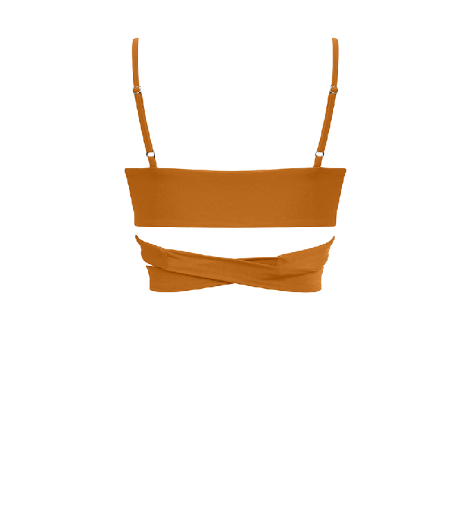Lin Bikini Top from Anekdot