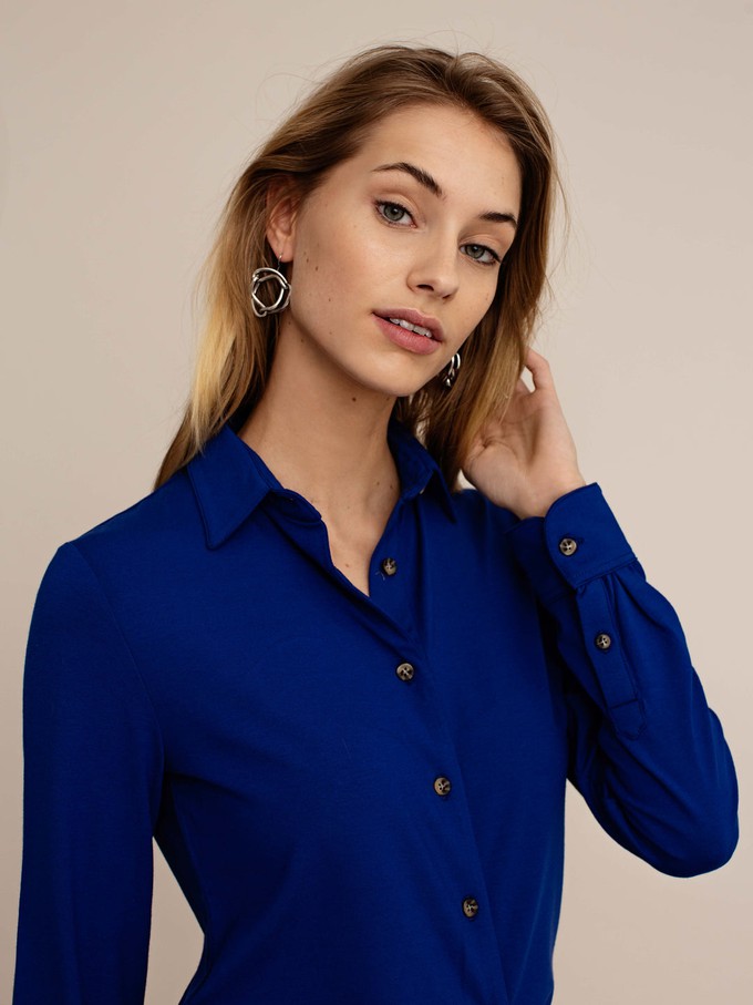 Cedar blouse from Arber