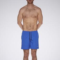 AS swimmer38 BO reflex blue with silver moiré side stripe with matching polar bear embroidery via arctic seas