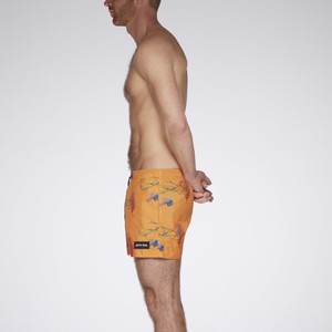 AS swimmer32 PO seatrash print orange from arctic seas