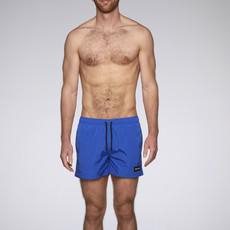 AS swimmer32 BO reflex blue with silver moiré side stripe via arctic seas