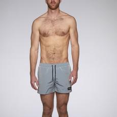 AS swimmer32 BO midgrey with black moiré side stripe via arctic seas