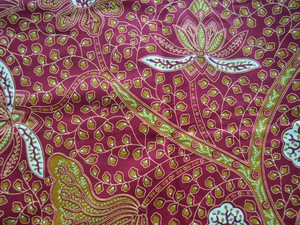 Kaleela African Print Dress from Atelier D'Afrique