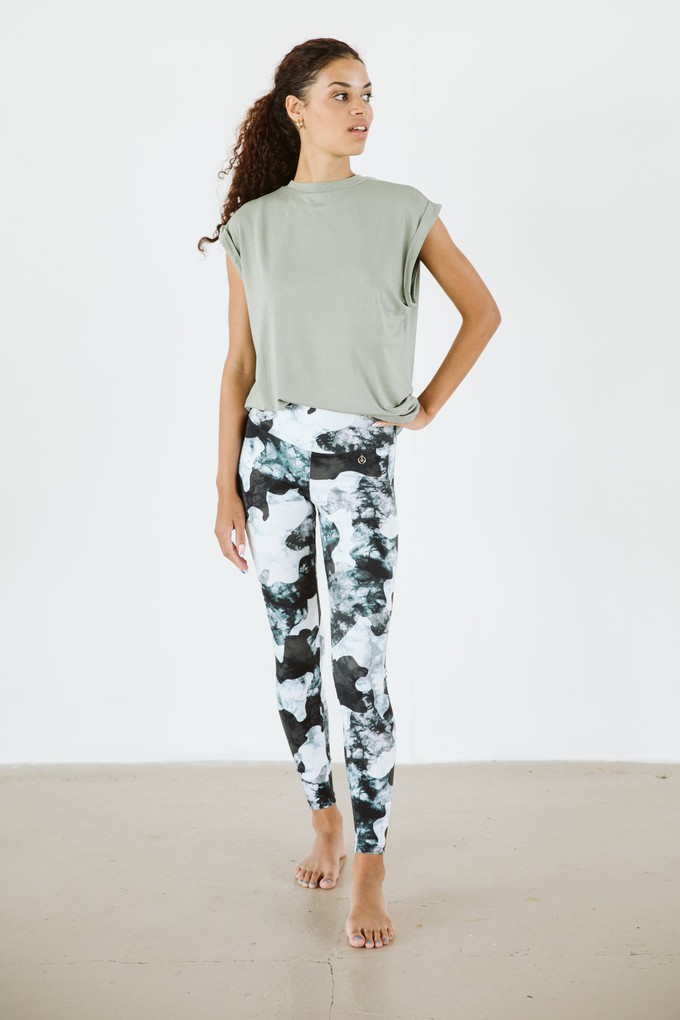 Signature Legging / Camouflage from Audella Athleisure