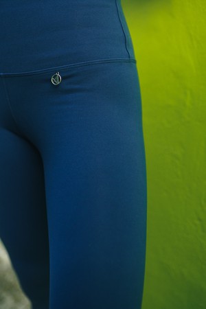 Dark Blue Legging from Audella Athleisure