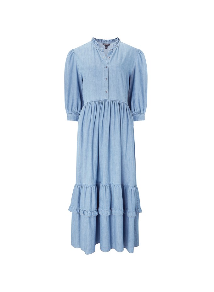 Alicia Organic Dress from Baukjen