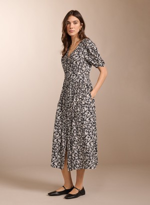 Holly Dress with LENZING™ ECOVERO™ from Baukjen
