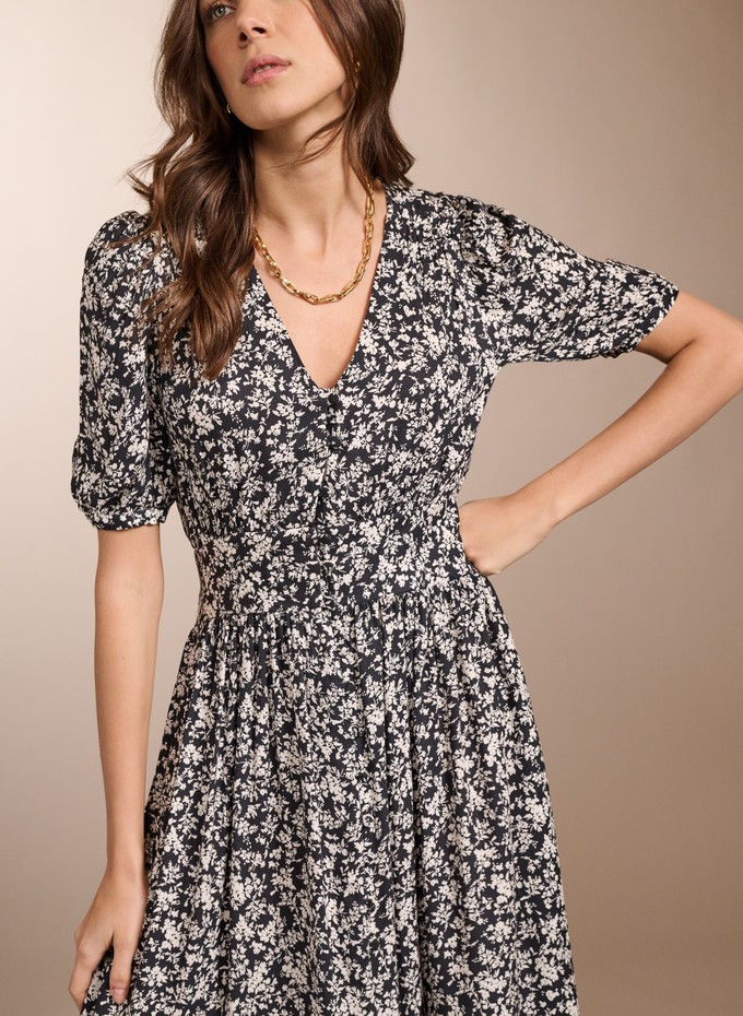 Holly Dress with LENZING™ ECOVERO™ from Baukjen