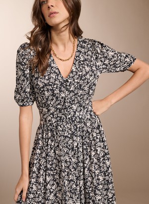 Holly Dress with LENZING™ ECOVERO™ from Baukjen