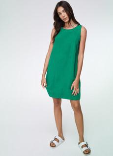 Salvana Linen Dress via Baukjen