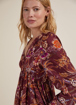 Gwyneth Dress with Lenzing™ Ecovero™ from Baukjen
