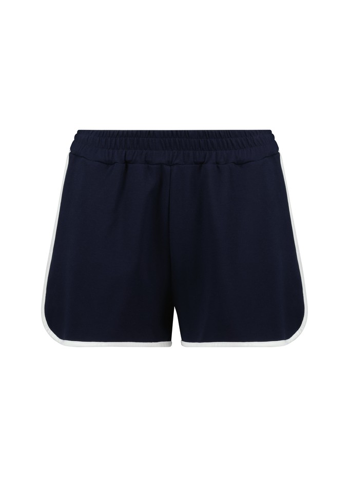 Aylin Side Stripe Sports Shorts from Baukjen