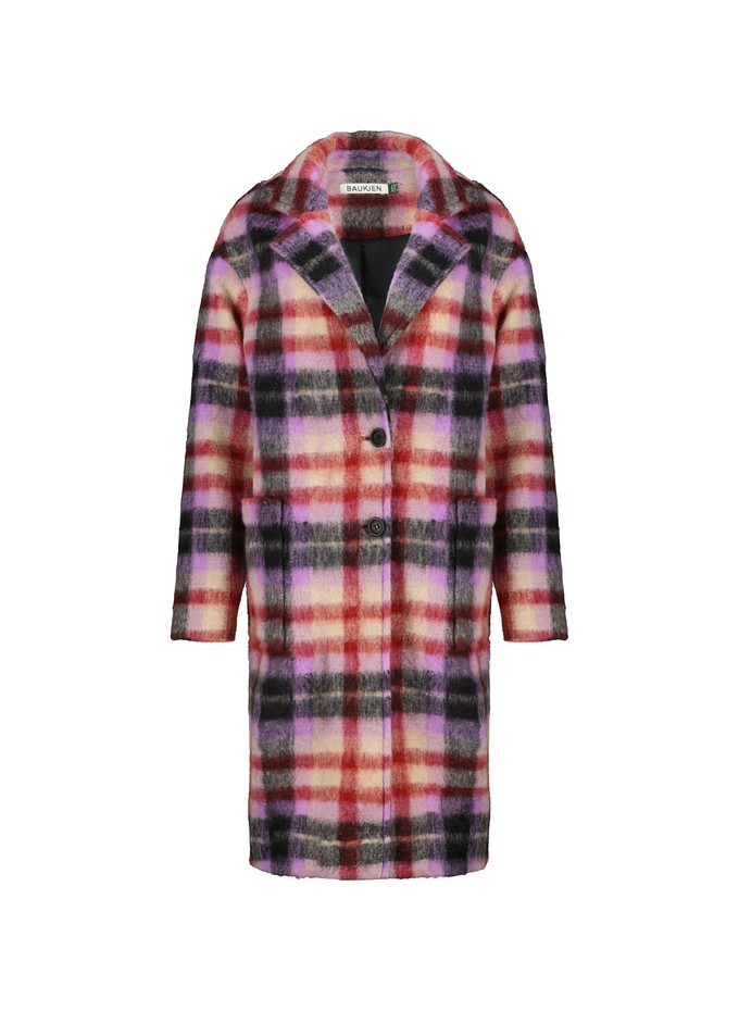 Navya Recycled Coat from Baukjen