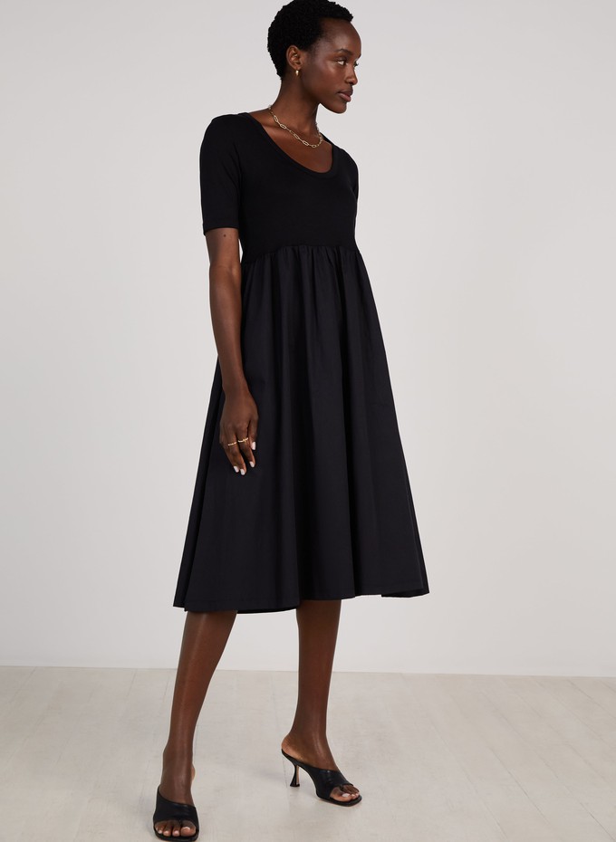 Paula Organic Blend Dress from Baukjen