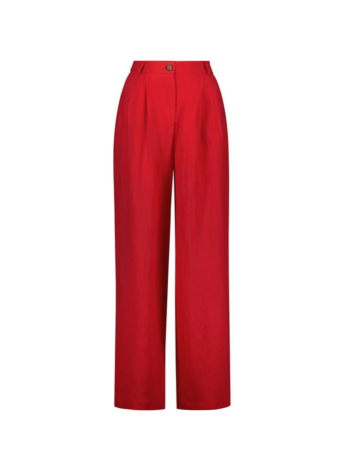 Melissa Linen Trousers from Baukjen
