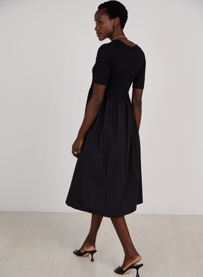 Paula Organic Blend Dress from Baukjen