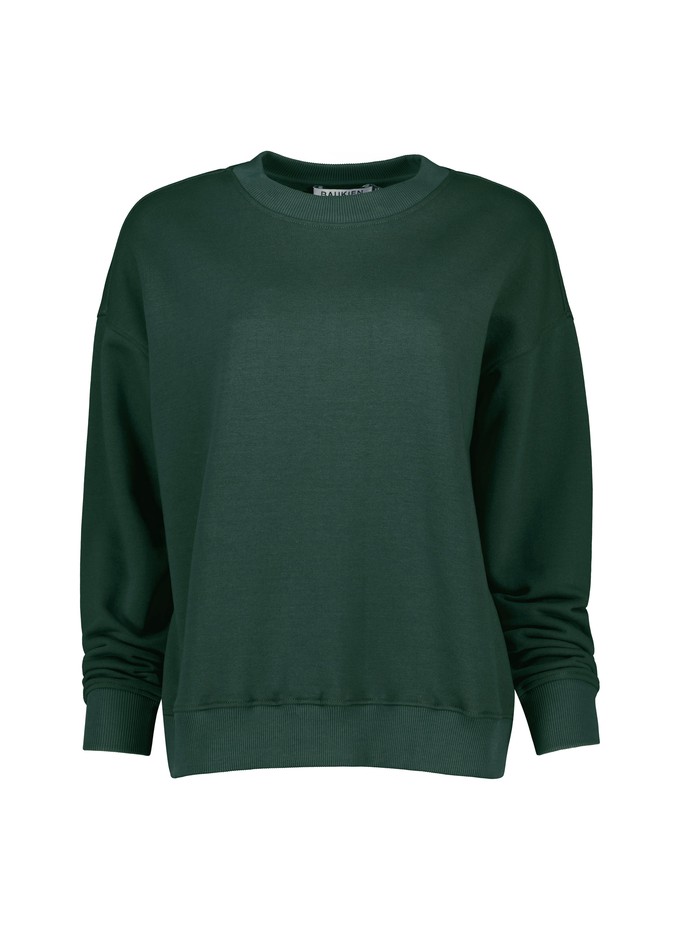 Gracie Organic Cotton & Kapok Blend Sweatshirt from Baukjen