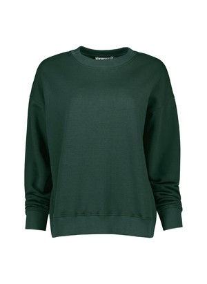 Gracie Organic Cotton & Kapok Blend Sweatshirt from Baukjen