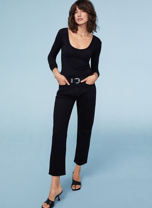 Lulu Top with LENZING™ ECOVERO™ from Baukjen