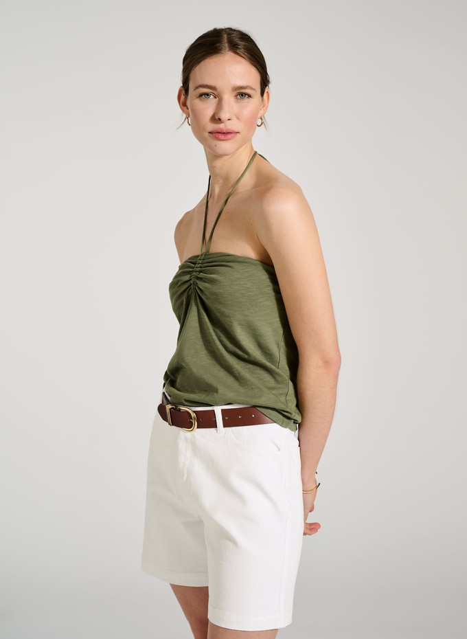 Edna Organic Cotton Top from Baukjen