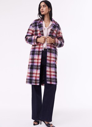 Navya Recycled Coat from Baukjen