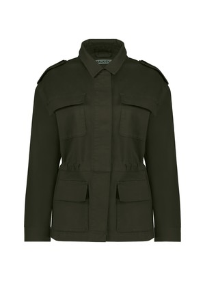 Mattie Organic Cotton Cargo Jacket from Baukjen Mattie Organic Cotton Cargo Jacket from Baukjen