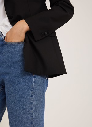 Tria Tuxedo Blazer from Baukjen