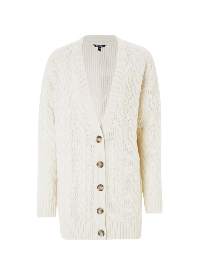 Clara Ecotec Cardigan from Baukjen